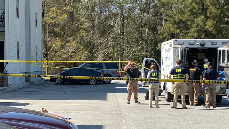 GBI investigating Lowndes Co. shooting