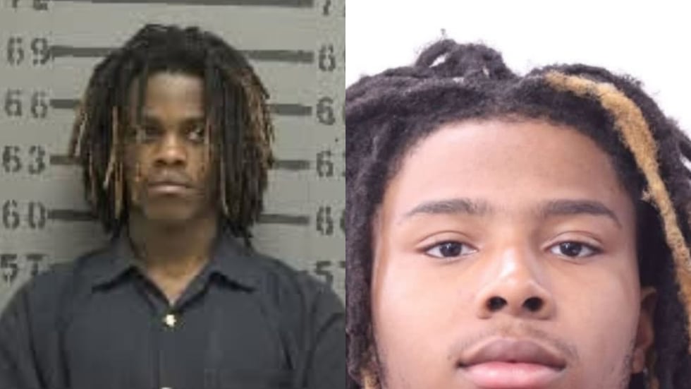 APD searching for armed robbery suspects