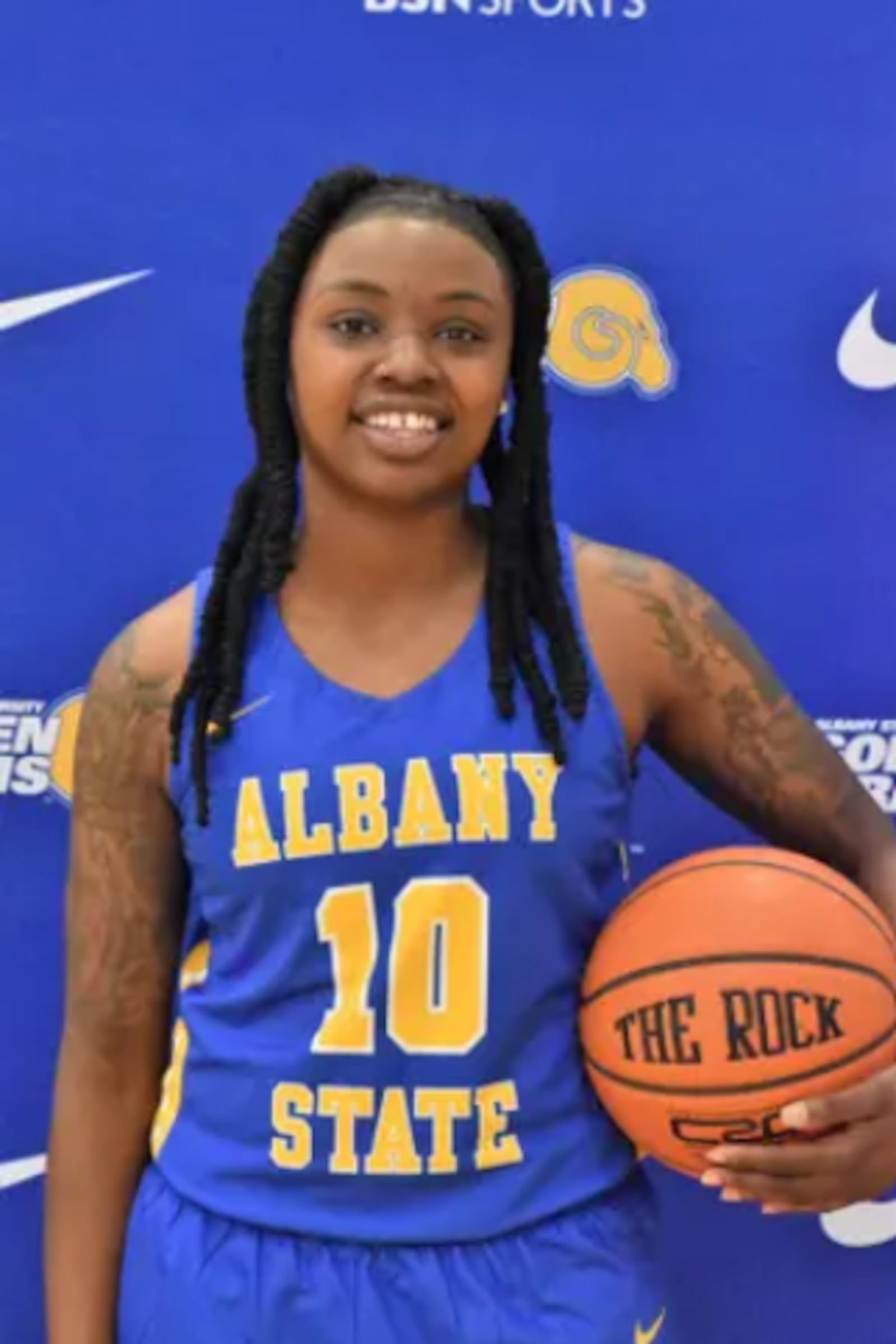 A former Albany State University (ASU) basketball player and Laney High School graduate was...