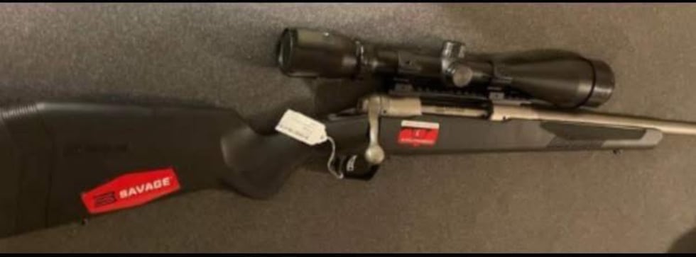 Coffee County Sheriff's Office is asking for public's help locating stolen gun