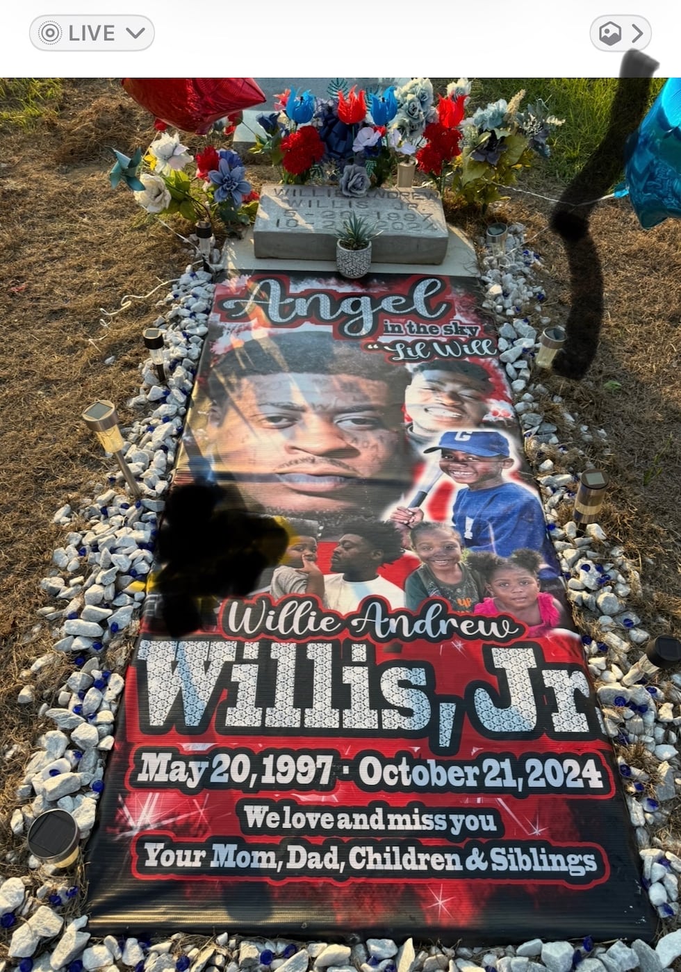 Willie Willis Jr.