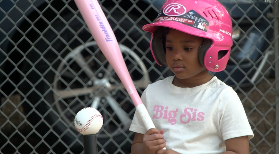 Mom organizes first all-girl T-ball team, ‘confidence builder’ to bridge opportunity gap in...