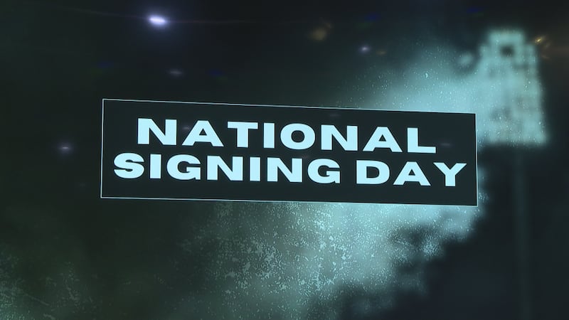 From Mosley to Freeport, many area student athletes put pen to paper and signed letters of...