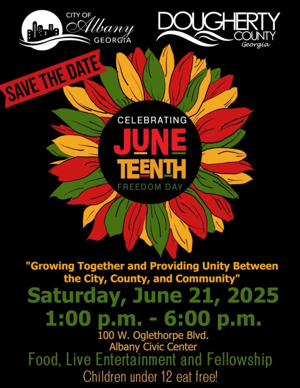 Albany Juneteenth celebrations 2025
