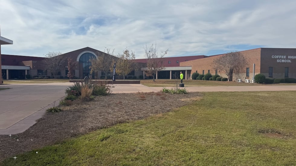 Coffee High School is taking a major step toward advancing school safety, hosting a live...
