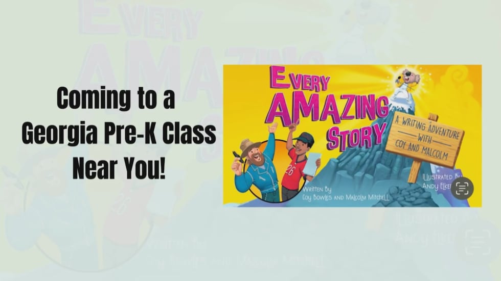 This year, the spotlight shines on a special book, Every Amazing Story: A Writing Adventure...