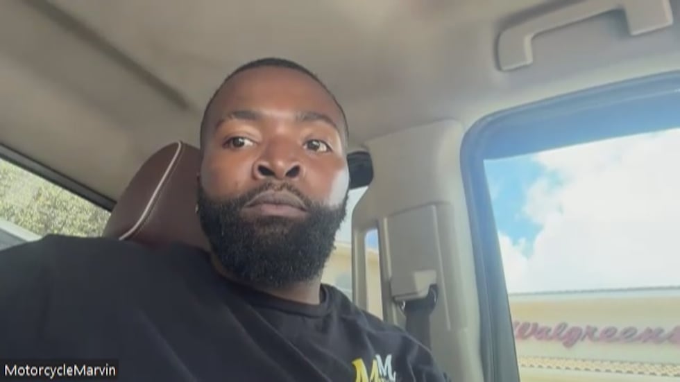 A roadside assistance worker said he tries to help out stranded drivers who run out of gas.