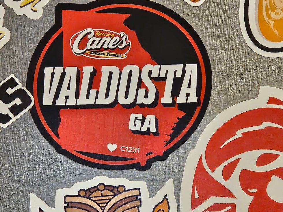 Valdosta Raising Cane's