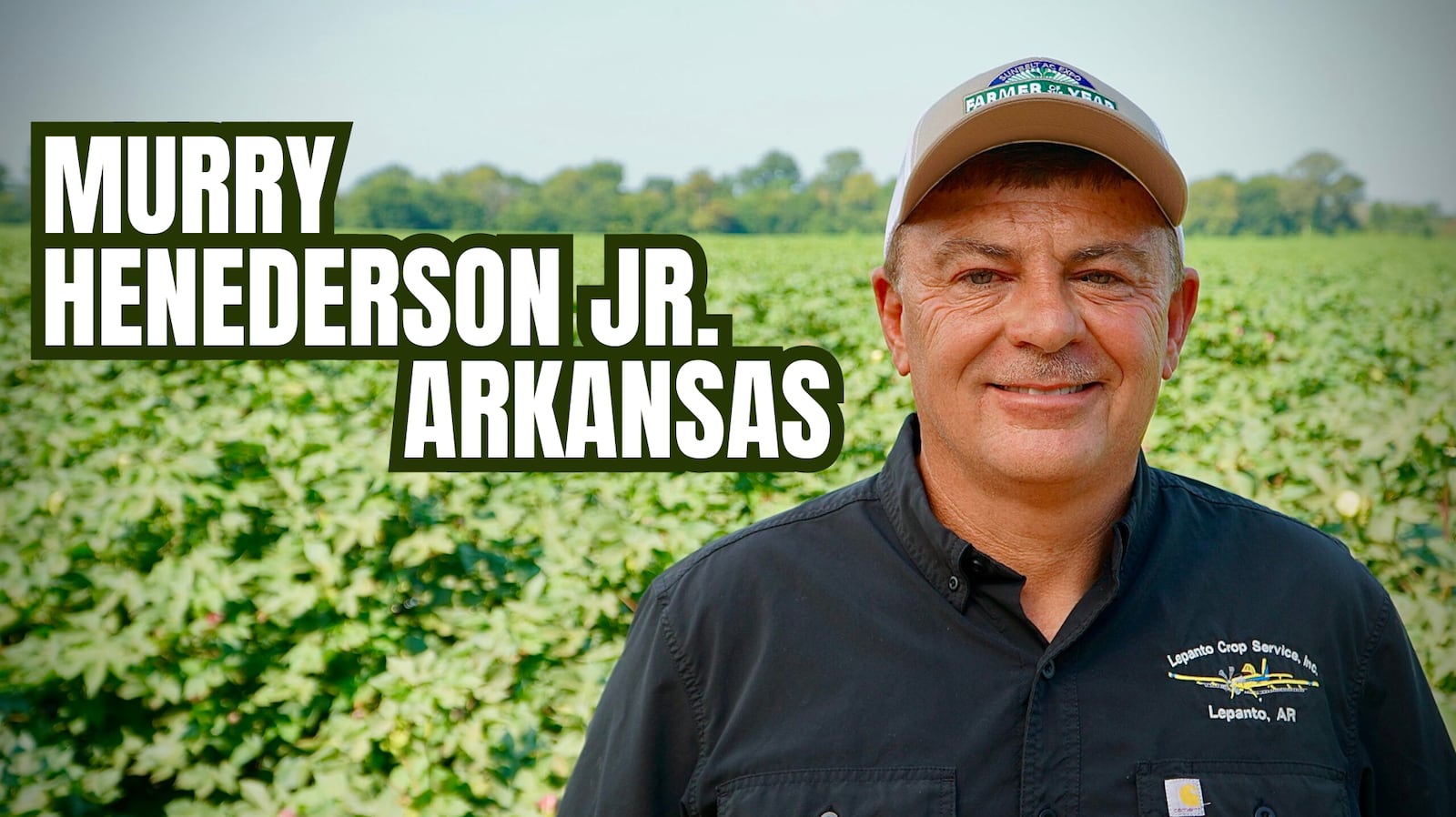 2026Sunbelt Ag Expo spotlights seven Farmer of the Year finalists