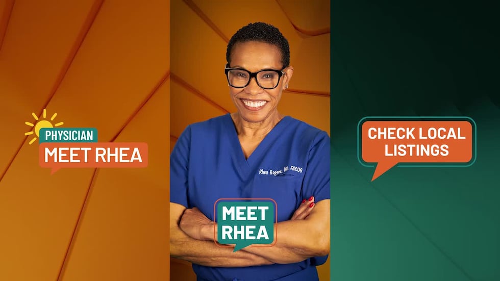 Meet Dr. Rhea Rogers, co-host of Aging Untold