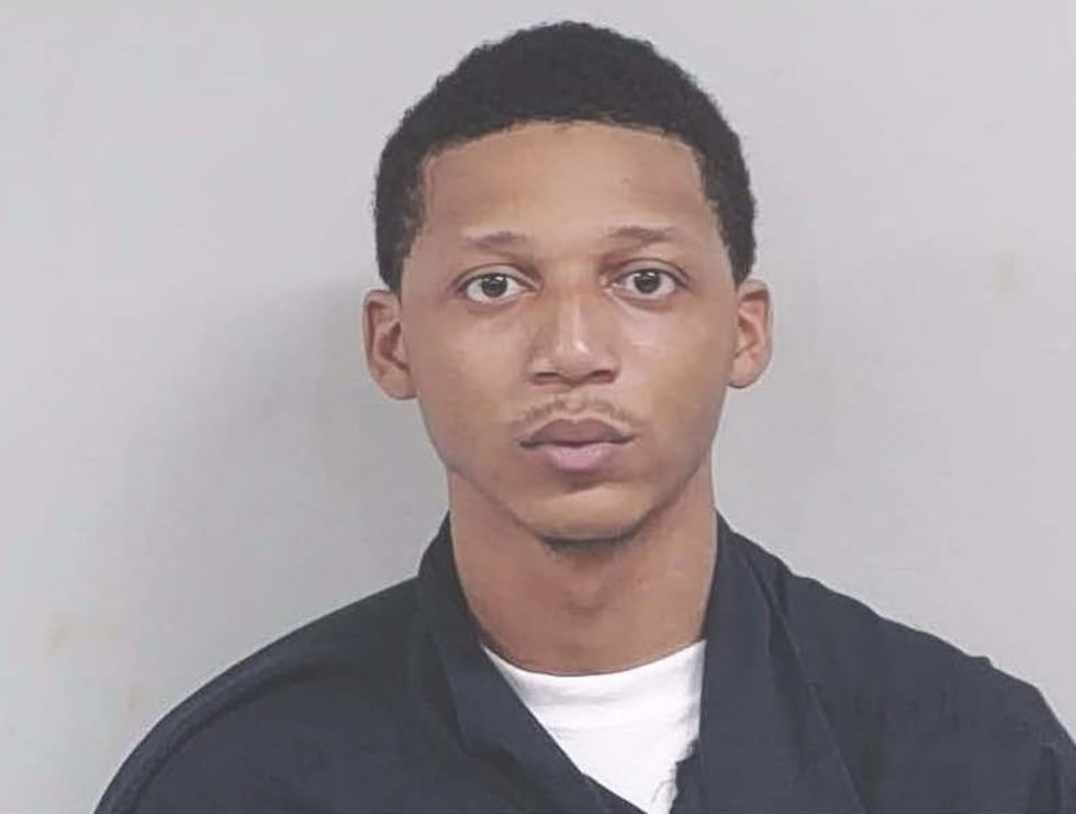 Investigators said they arrested Dexter Reynolds, 22, at a Valdosta business on Wednesday,...