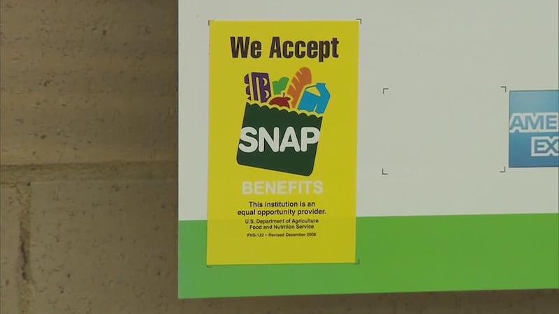 Partial SNAP funding could impact Texoma familiesâ holiday experience