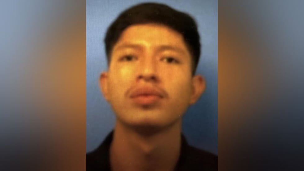 Christian Joel Marcos Cortez escaped from the Troup County Jail, according to the sheriff's...