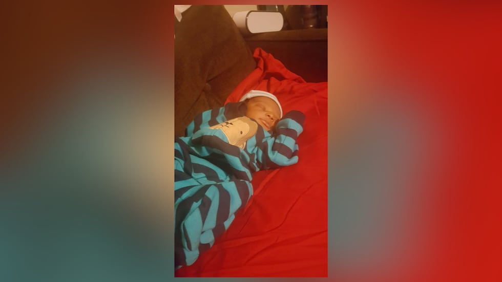 Detrez Green was 2 years old when he disappeared.