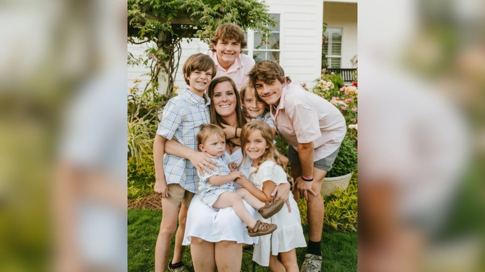 South Ga. mother of 6 advocates for rural disaster relief after her family is displaced by fire