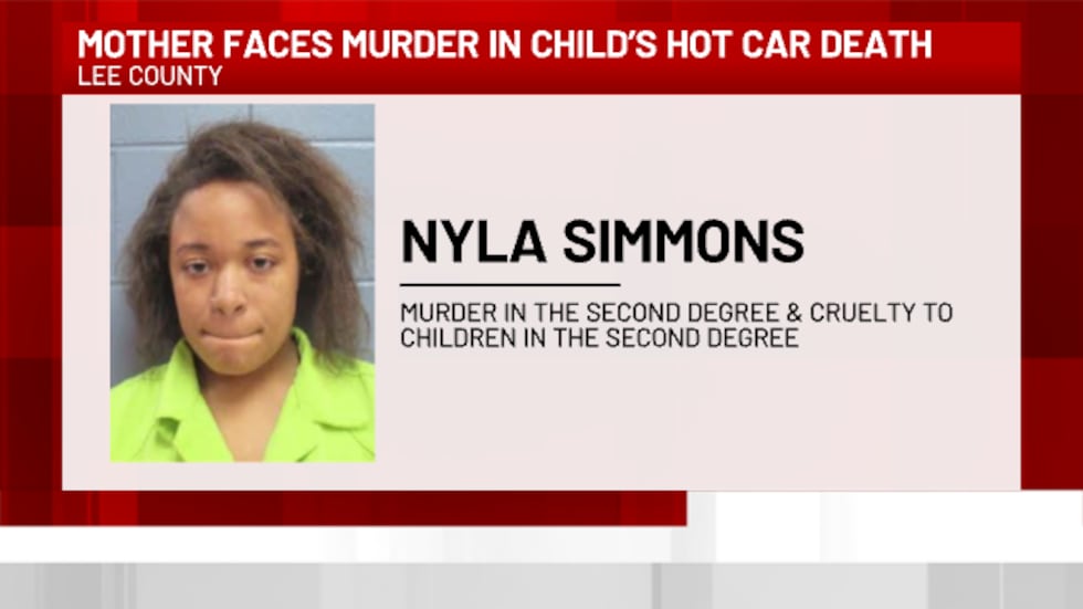 The mother faces murder in connection to the death of her child.