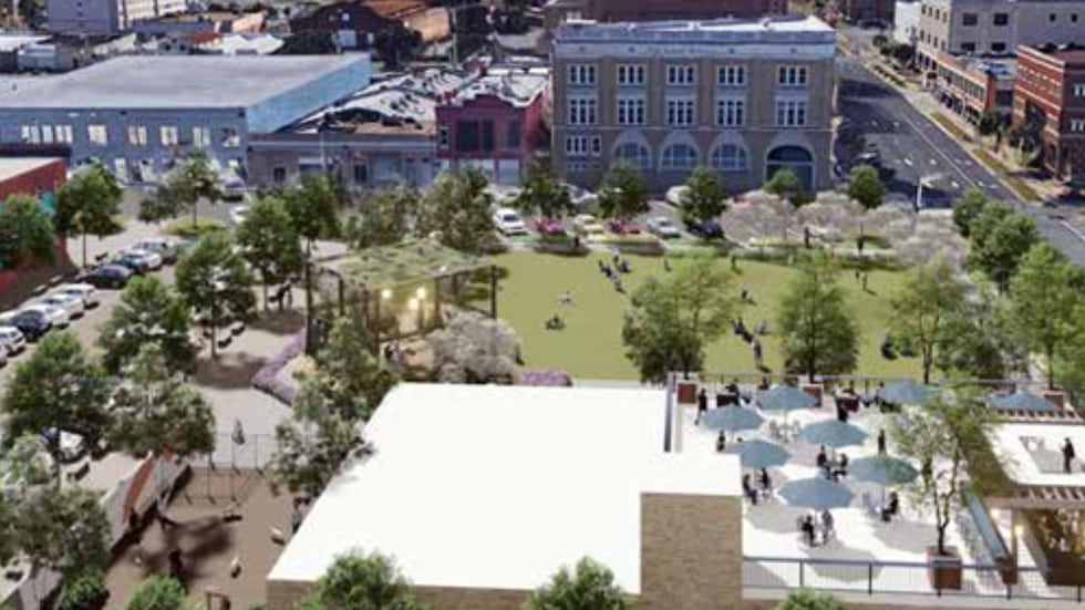 Albany city leaders are looking at new ways to bring people downtown.