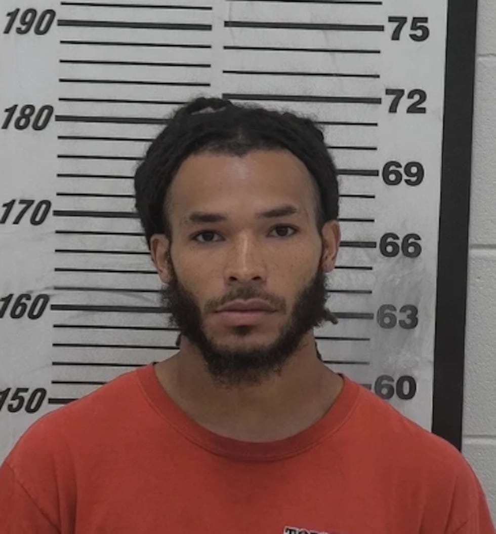22-year-old Colby Cornelius Reed, of Darien, GA