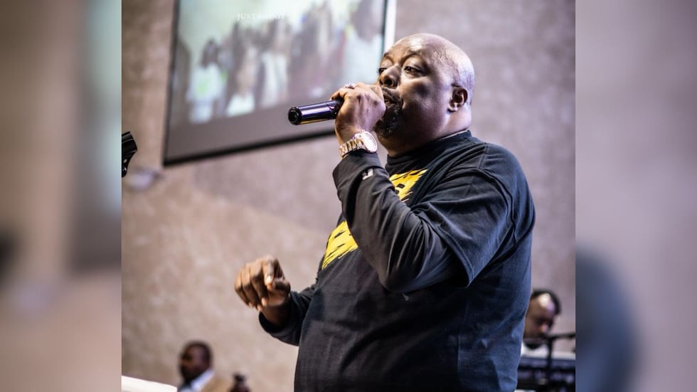 Community remembers Bishop Frederick Williams Sr., Albany ‘Stop the Violence’ Co-founder