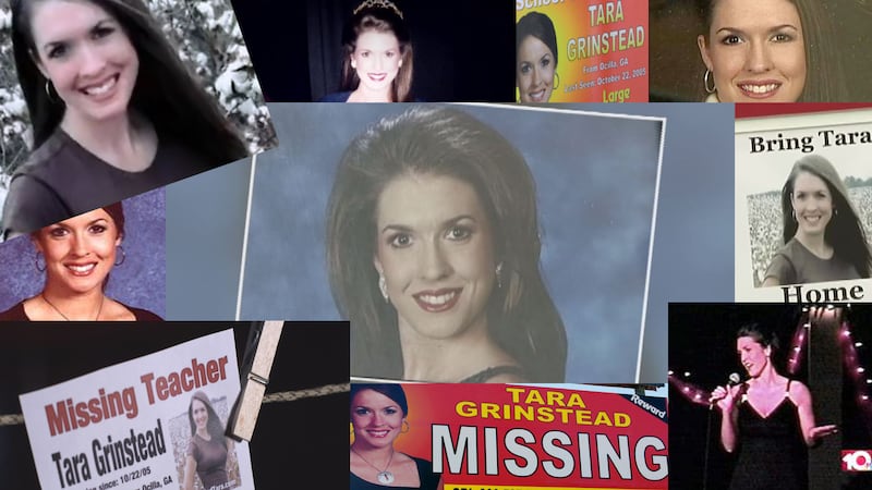 Who was Tara Grinstead? Image Leonard Floyd image beautiful image beautiful - Who was Tara Grinstead?