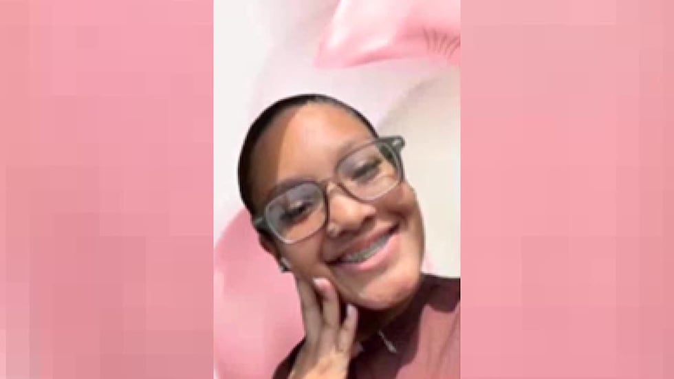20-year-old Alicia Cunningham was killed in a crash on Nelms Road in Albany on May 21.