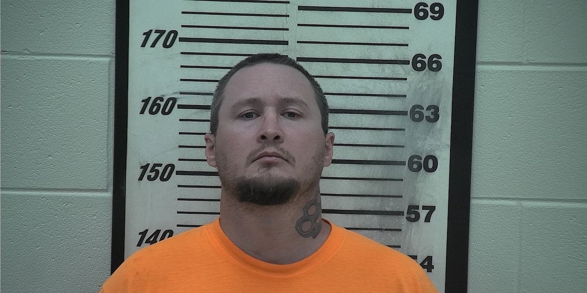 Hadley Andrake Felon arrested after entering South Ga. counties he was barred from