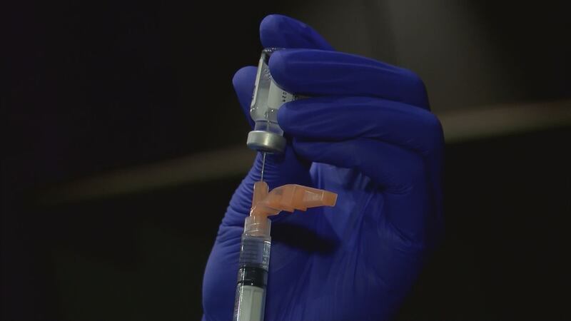 Johnson and Johnson vaccine