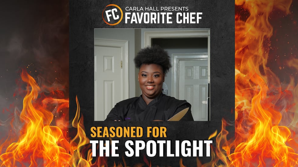 Sachem Lane can add Favorite Chef competitor to the list of many hats she wears.