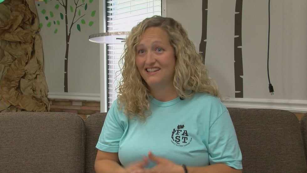 Torri Pittman, FAST President, has watched the organization turn into a family oriented...