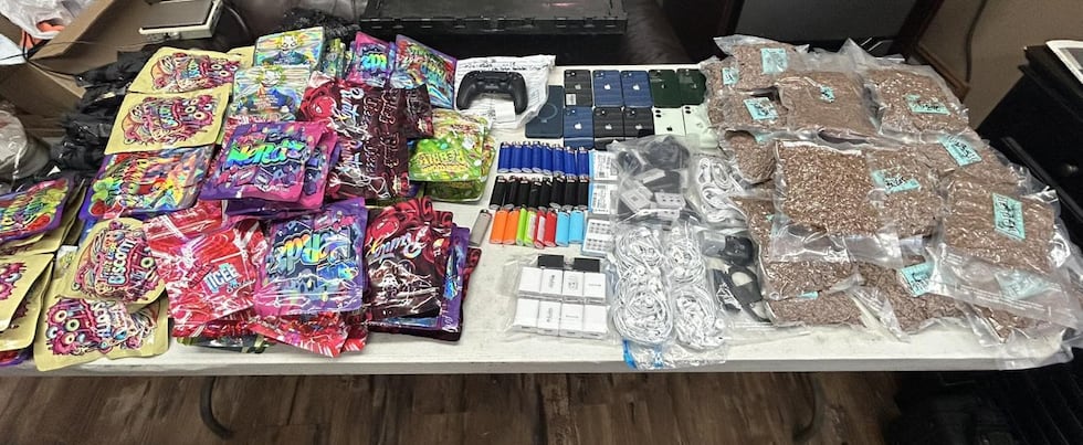 The Wilcox County Sheriff’s Office says a suspicious activity call led deputies to uncover...