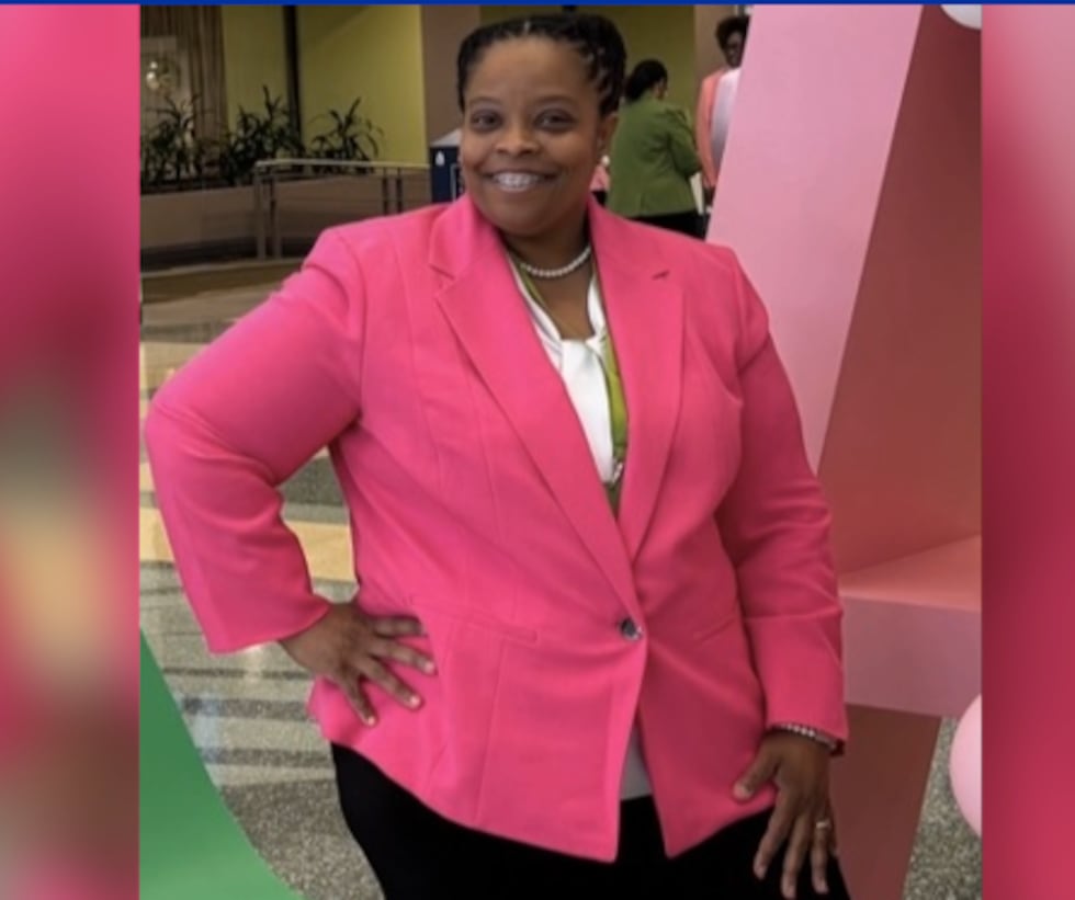Selena Williams spent decades in the classroom while raising two daughters
