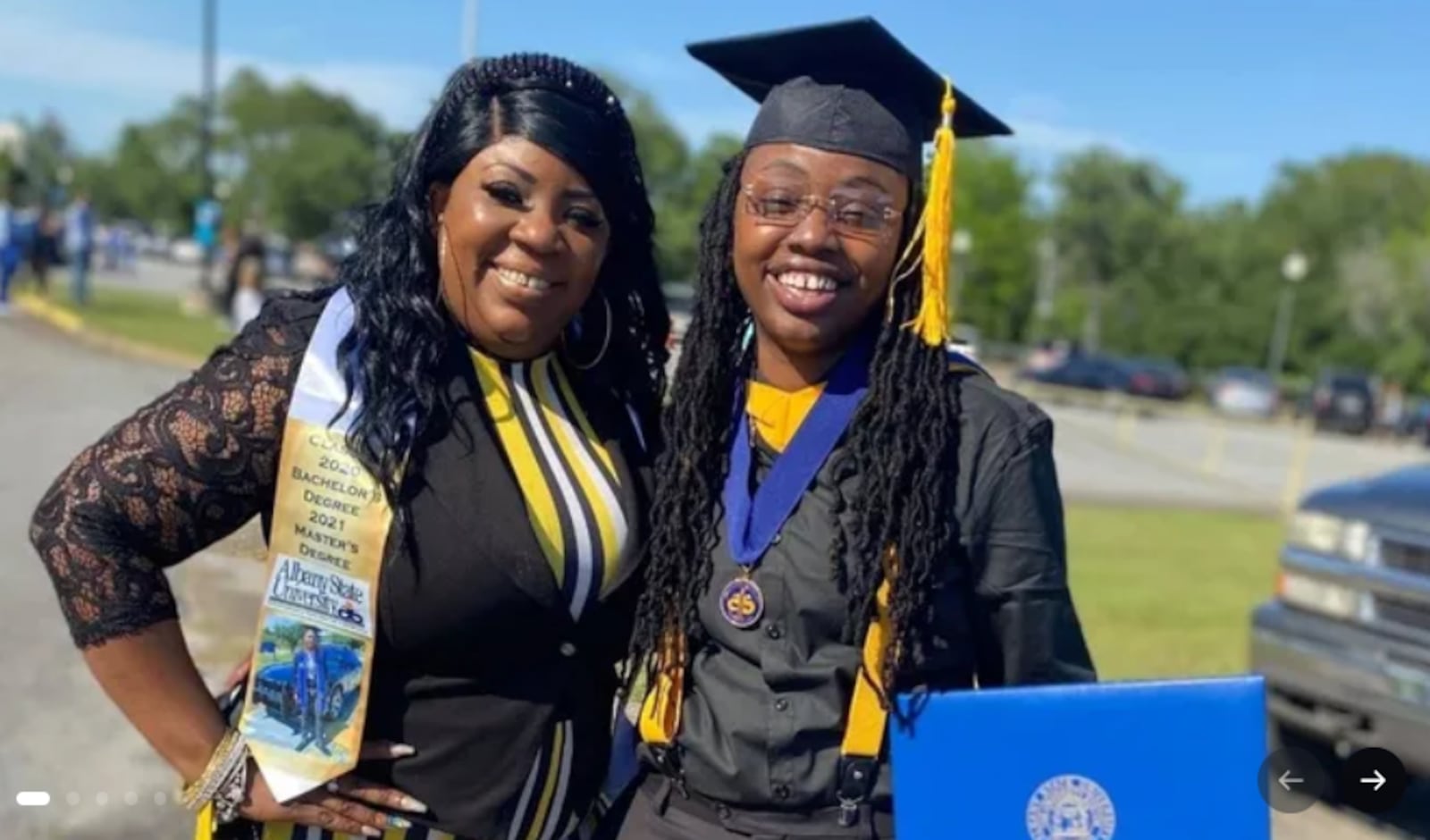 A former Albany State University (ASU) basketball player and Laney High School graduate was...