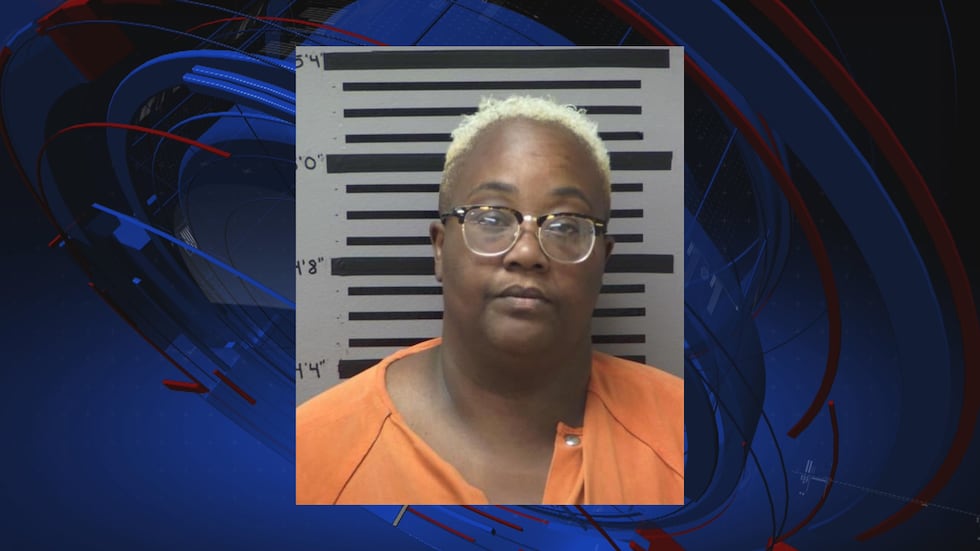 Torrii Fredrick Robinson, 43, was booked into the Thomas County jail Monday, November 28 in...