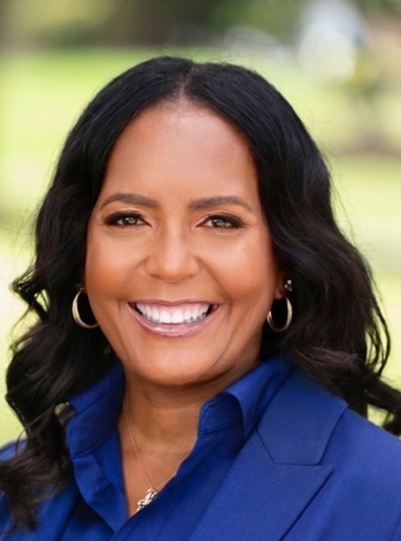 Former Atlanta mayor Keisha Lance Bottoms, Democrat, is running for Georgia governor in the Nov. 3 general election. ("Paloma Morales" )