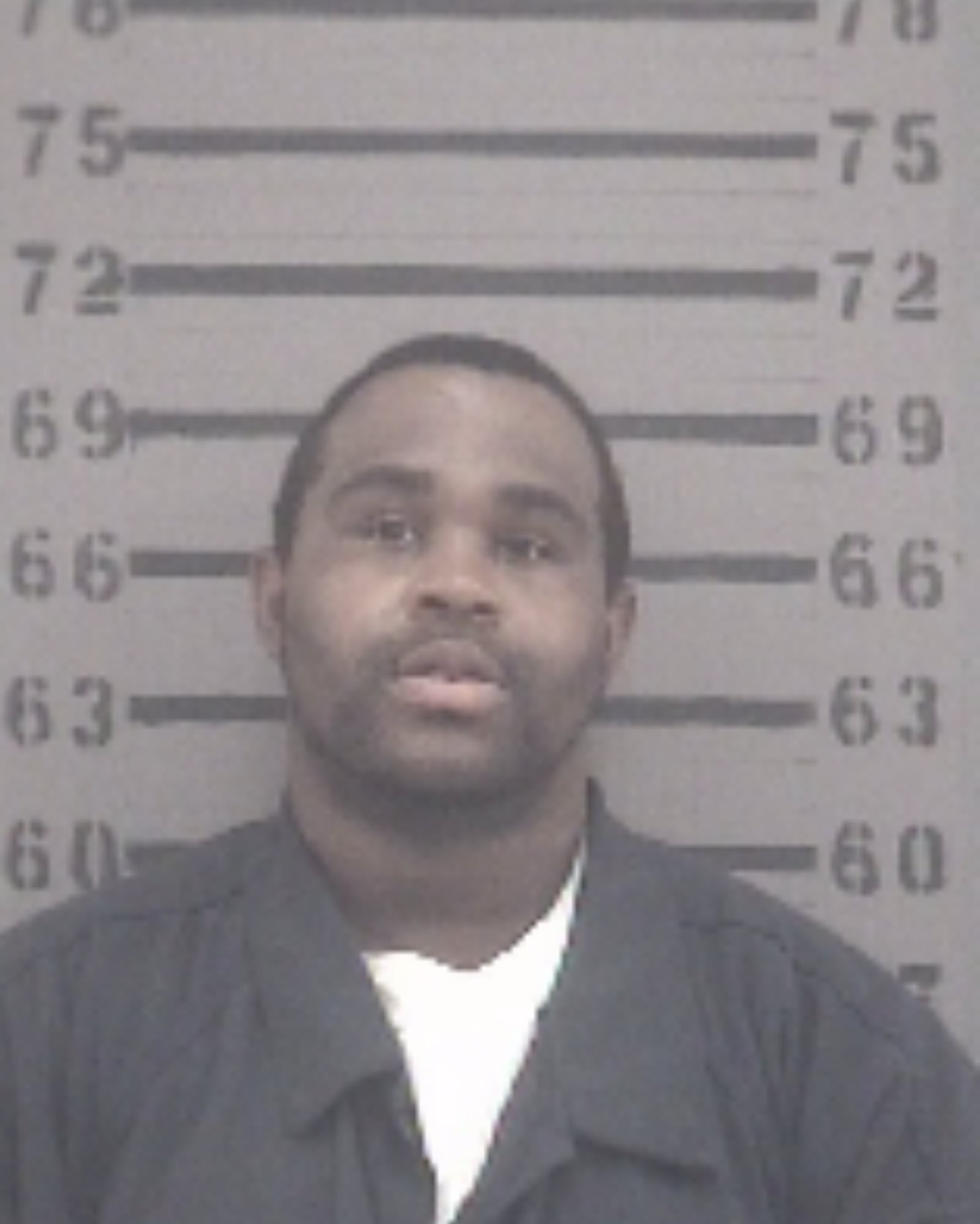 Marshall Dowell, 32, is wanted in for allegedly stabbing a coworker at the Cracker Barrel on N...