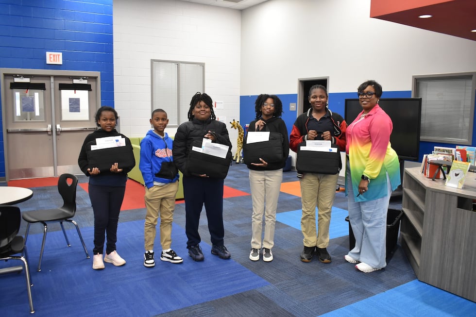 Albany State University partnership provides devices to top scholars