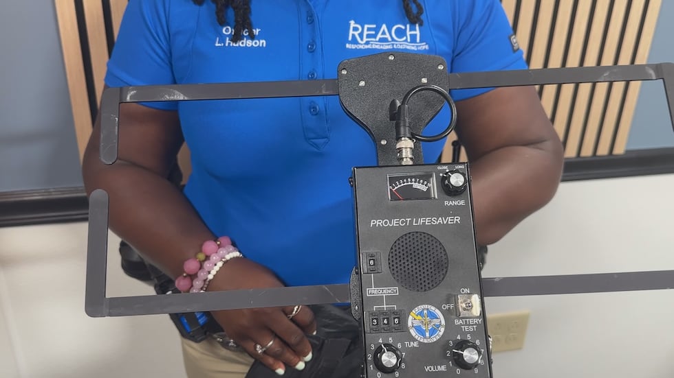 The department has officially launched Project Lifesaver, a proactive program designed to...