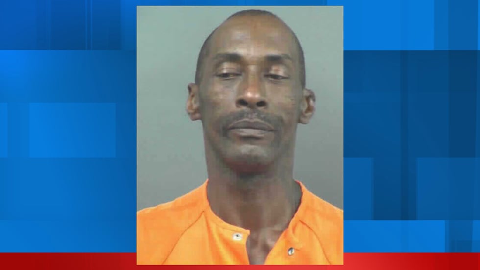 Titus Robinson,53, is facing several charges.