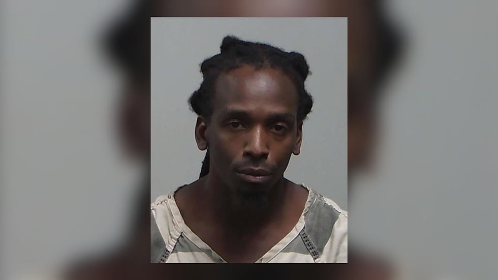 Dominique Sharod Butler is currently in the Tift Co. Jail