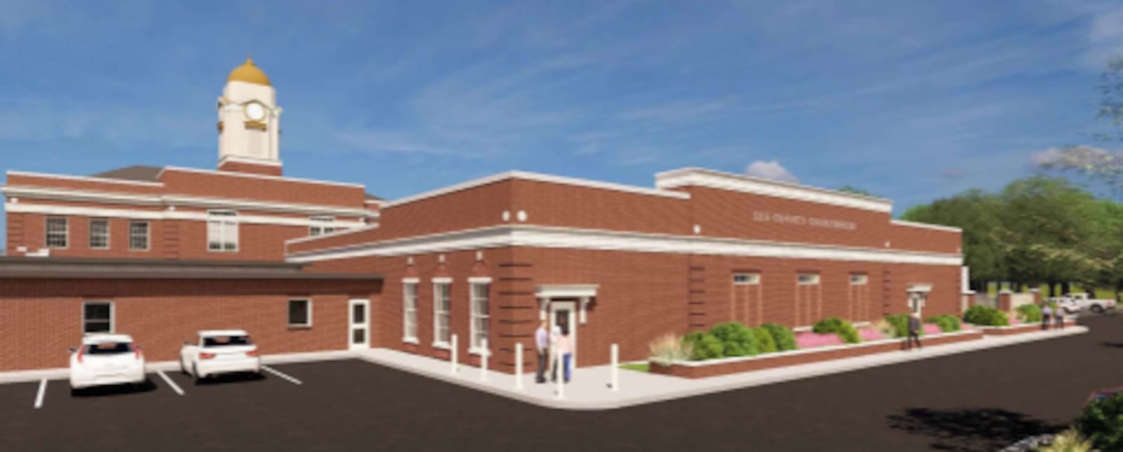 Lee County moves forward with $4.4 million project to add elevator and second courtroom