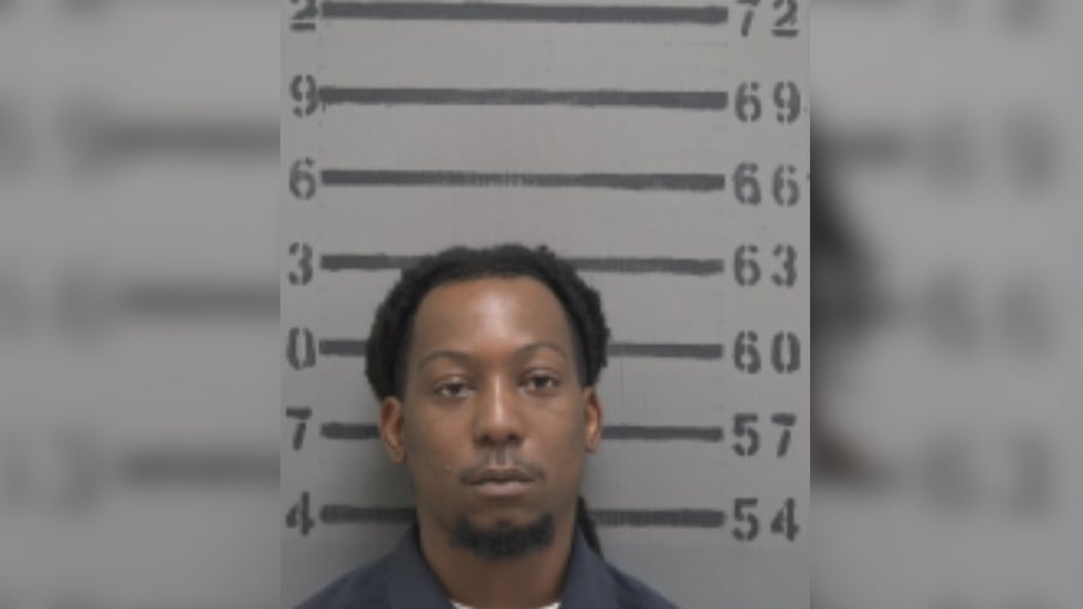 Isaiah Leroy was arrested