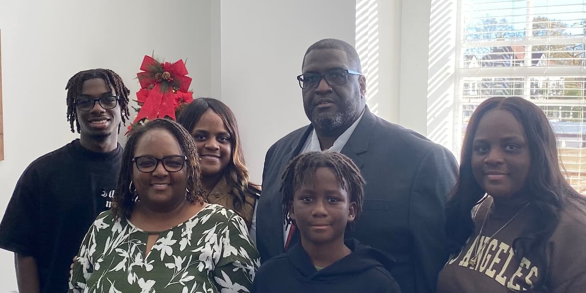 New sheriff in Terrell County for first time in 3 decades