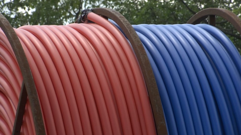 Some Albany residents say they are paying too much for internet that drops frequently and...