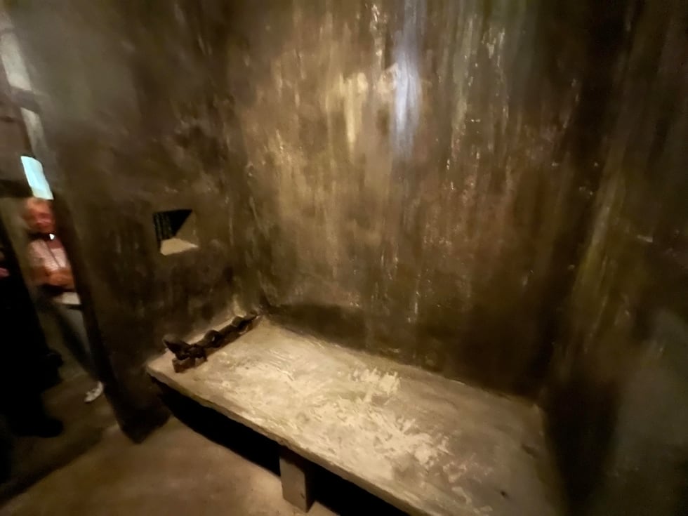 Retired Air Force veteran turns years of captivity into messages of hope and resilience