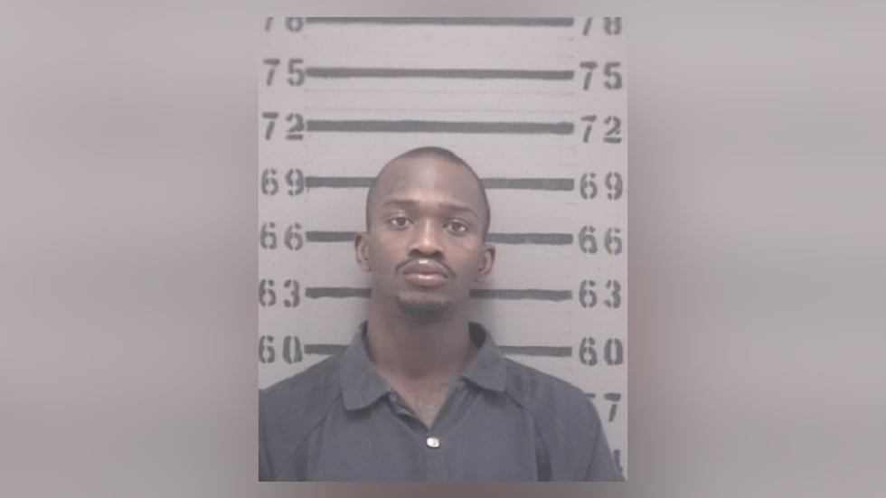 David Edmonds Jr., 25, Mugshot