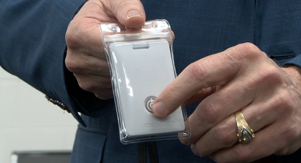 The district kicked off the 2026-27 school year Aug. 5 with panic buttons installed for every...