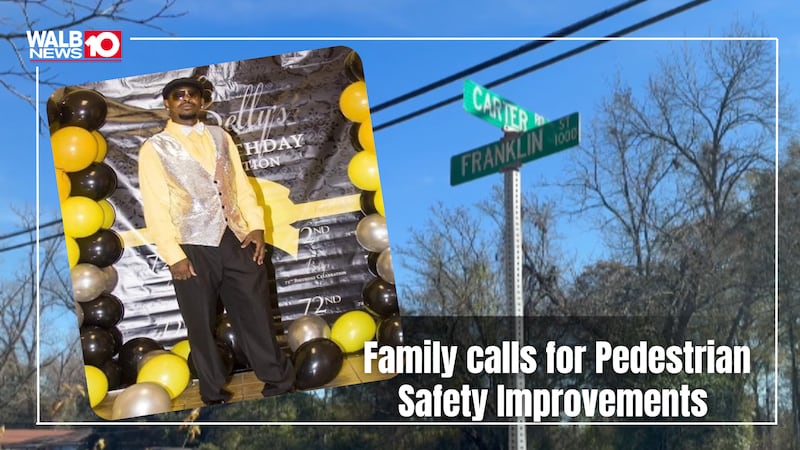 A 47-year-old man was airlifted to a Macon hospital Thursday evening.