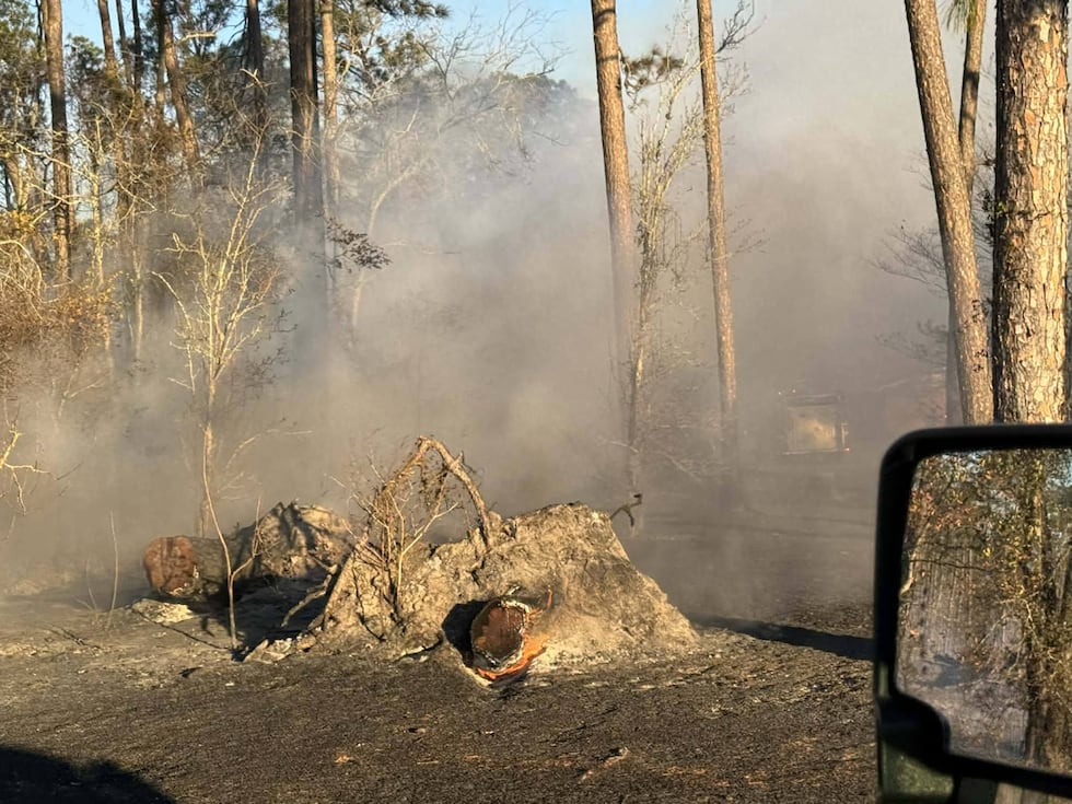 South Georgia firefighters battle 9 separate fires in one city