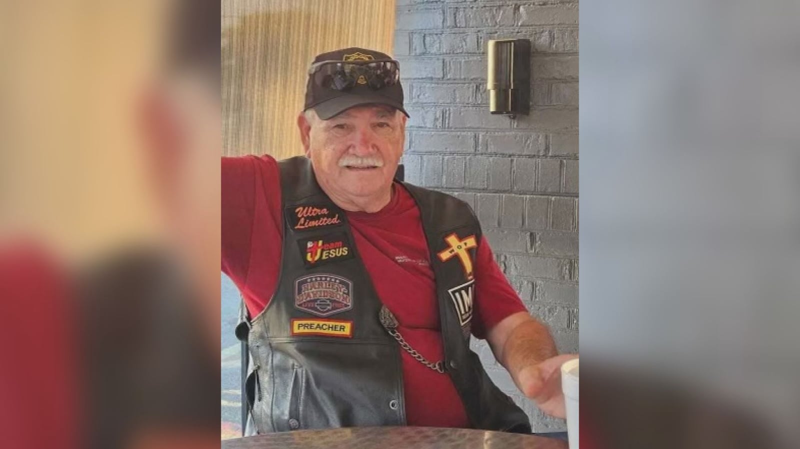 Roger Tillery was a veteran and a member of the Warriors of Faith Motorcycle Ministry.