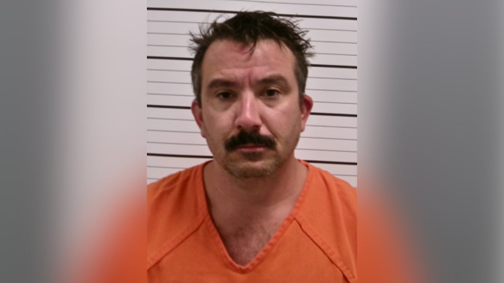 Daniel Ott is facing a felony charge of possession of child pornography.